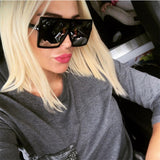 Oversized Sunglasses Women