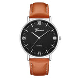 Military Quartz Men Watch
