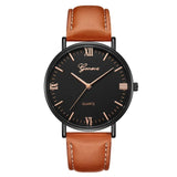 Military Quartz Men Watch