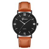Military Quartz Men Watch