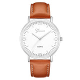 Military Quartz Men Watch