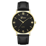 Military Quartz Men Watch