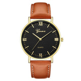 Military Quartz Men Watch