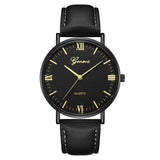 Military Quartz Men Watch