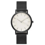Men Full Steel Watch Mens