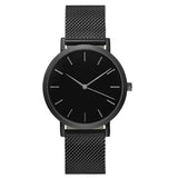 Men Full Steel Watch Mens