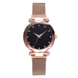 Watches Rose Gold