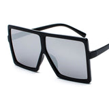 Oversized Sunglasses Women