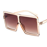 Oversized Sunglasses Women