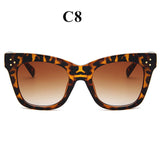 Cat Eye Sunglasses Women