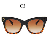 Cat Eye Sunglasses Women