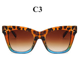 Cat Eye Sunglasses Women