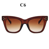 Cat Eye Sunglasses Women