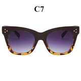 Cat Eye Sunglasses Women