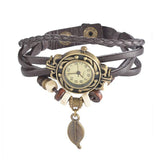 Bracelet Bangle Quartz Wrist Watch