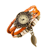Bracelet Bangle Quartz Wrist Watch