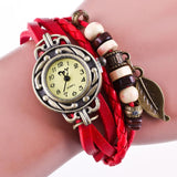 Bracelet Bangle Quartz Wrist Watch