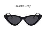 Cat Eye Shade Women Sunglasses