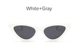 Cat Eye Shade Women Sunglasses