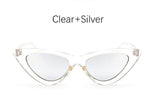 Cat Eye Shade Women Sunglasses