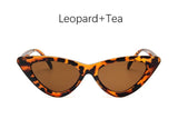 Cat Eye Shade Women Sunglasses