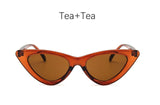 Cat Eye Shade Women Sunglasses