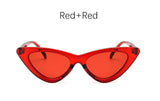 Cat Eye Shade Women Sunglasses