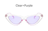 Cat Eye Shade Women Sunglasses