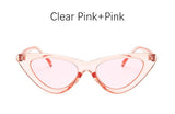 Cat Eye Shade Women Sunglasses