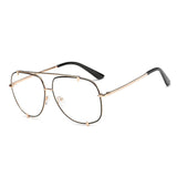 Oversized Pilot Sunglasses Women