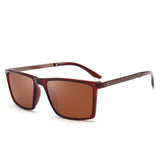 Square Sunglasses Men