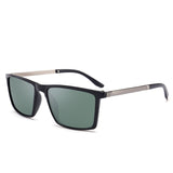 Square Sunglasses Men
