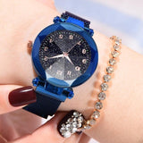 Watches Women Fashion Luxury Stainless Steel