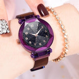 Watches Women Fashion Luxury Stainless Steel