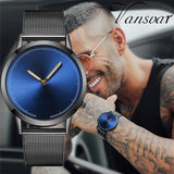 Fashion Men Casual Watch