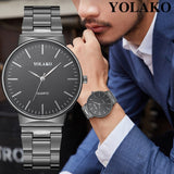 Men's Fashion Casual Watch