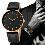 Ultra-thin Men Watch