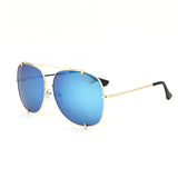 Oversized Pilot Sunglasses Women