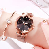 Starry Sky Watch Women Quartz Watches