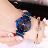 Starry Sky Watch Women Quartz Watches