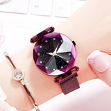 Starry Sky Watch Women Quartz Watches