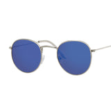 Vintage Oval Sunglasses Women