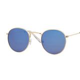 Vintage Oval Sunglasses Women