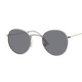 Vintage Oval Sunglasses Women