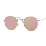 Vintage Oval Sunglasses Women