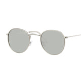 Vintage Oval Sunglasses Women
