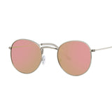 Vintage Oval Sunglasses Women