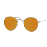 Vintage Oval Sunglasses Women