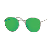 Vintage Oval Sunglasses Women