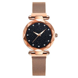 Starry Sky Watch Women